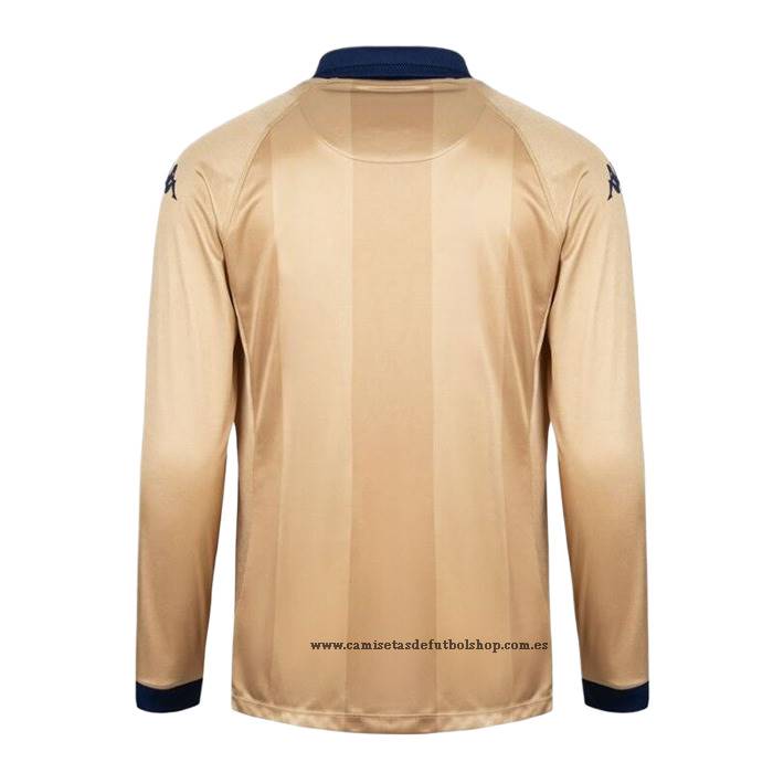 Camiseta Deportivo de La Coruna Anniversary 24-25 Manga Larga